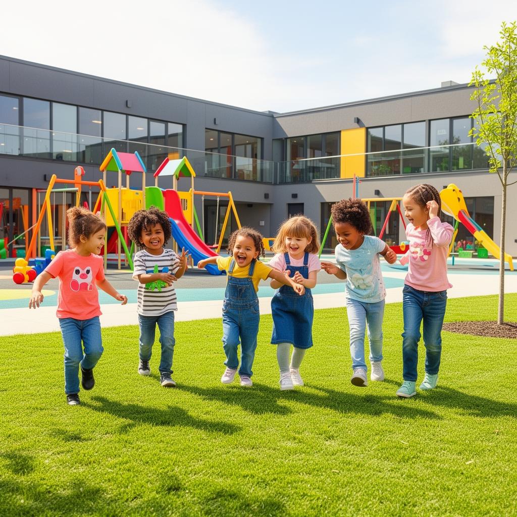 Дюймовочка