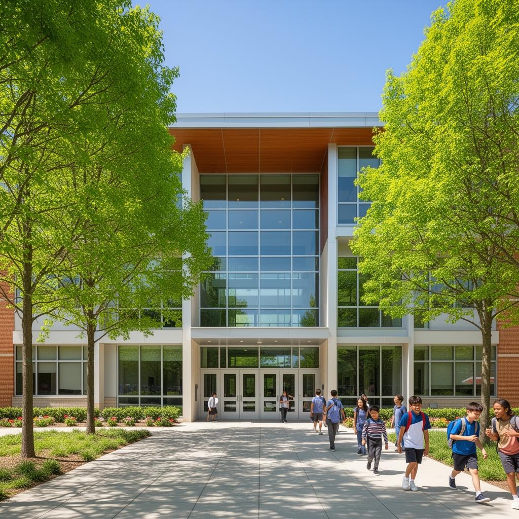 Средняя общеобразовательная школа № 20